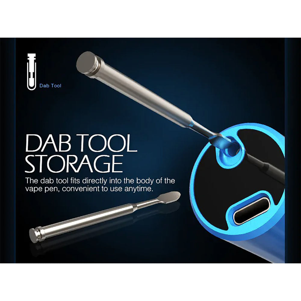 Lookah Swordfish Concentrate Vape Pen Vaporizers - Tophatter Daily Deals