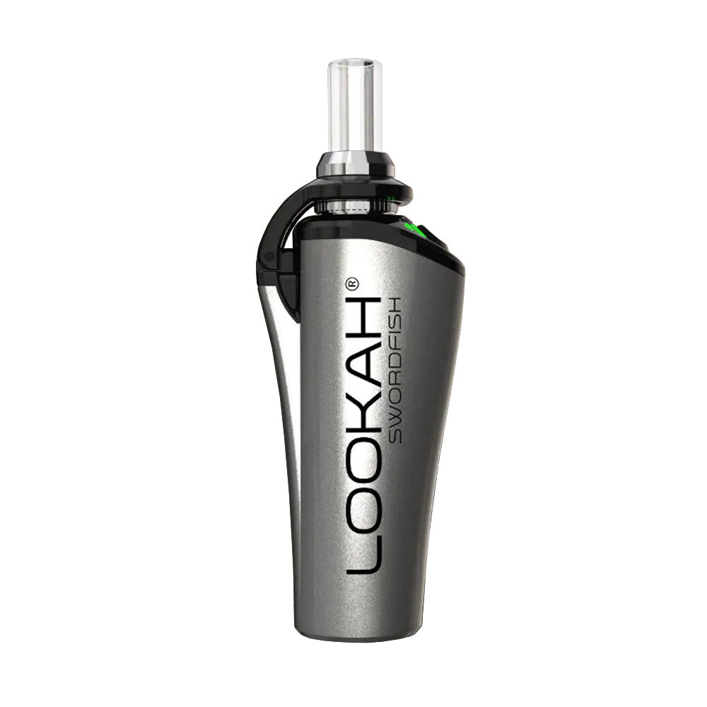 Lookah Swordfish Concentrate Vape Pen Lookah Gray Vaporizers - Tophatter Daily Deals