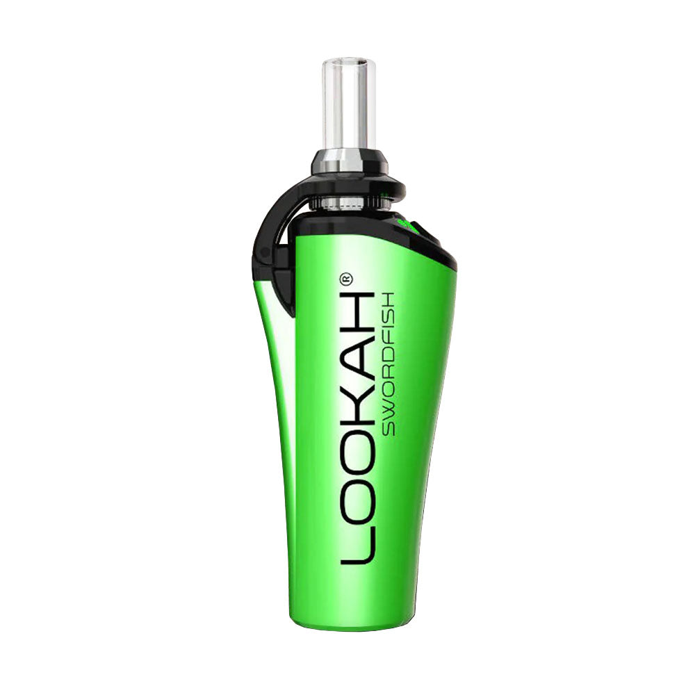Lookah Swordfish Concentrate Vape Pen Lookah Green Vaporizers - Tophatter Daily Deals
