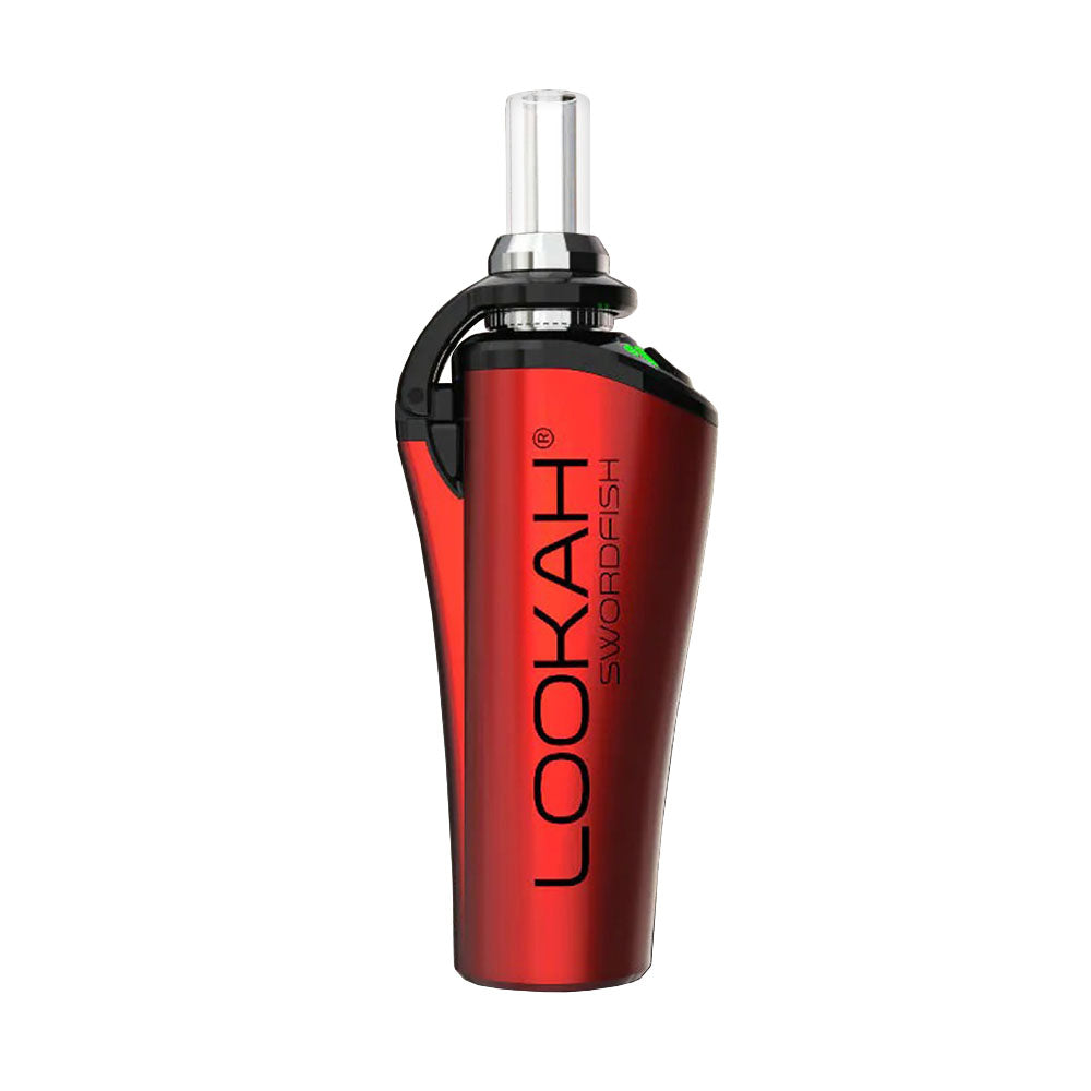 Lookah Swordfish Concentrate Vape Pen Lookah Red Vaporizers - Tophatter Daily Deals