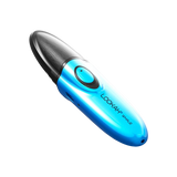 Lookah Whale Electric Dab Straw Lookah Blue Vaporizers - Tophatter Daily Deals