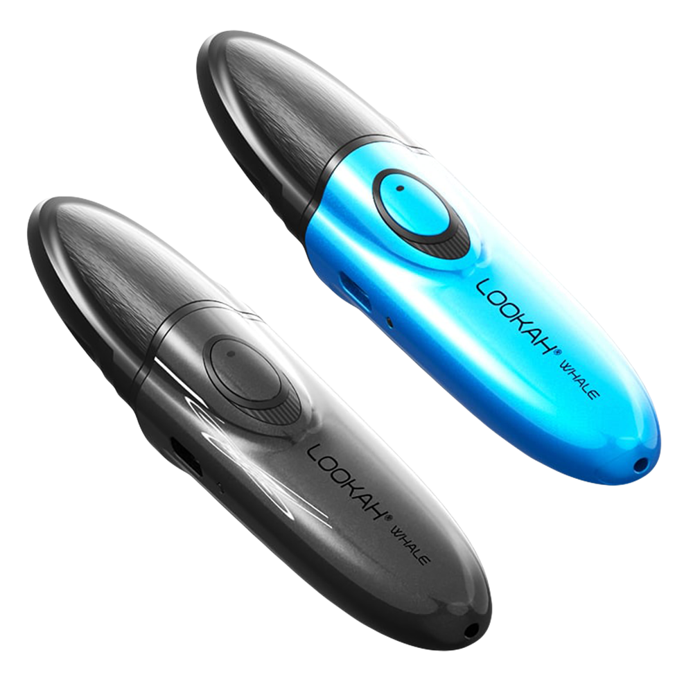 Lookah Whale Electric Dab Straw Vaporizers - Tophatter Daily Deals