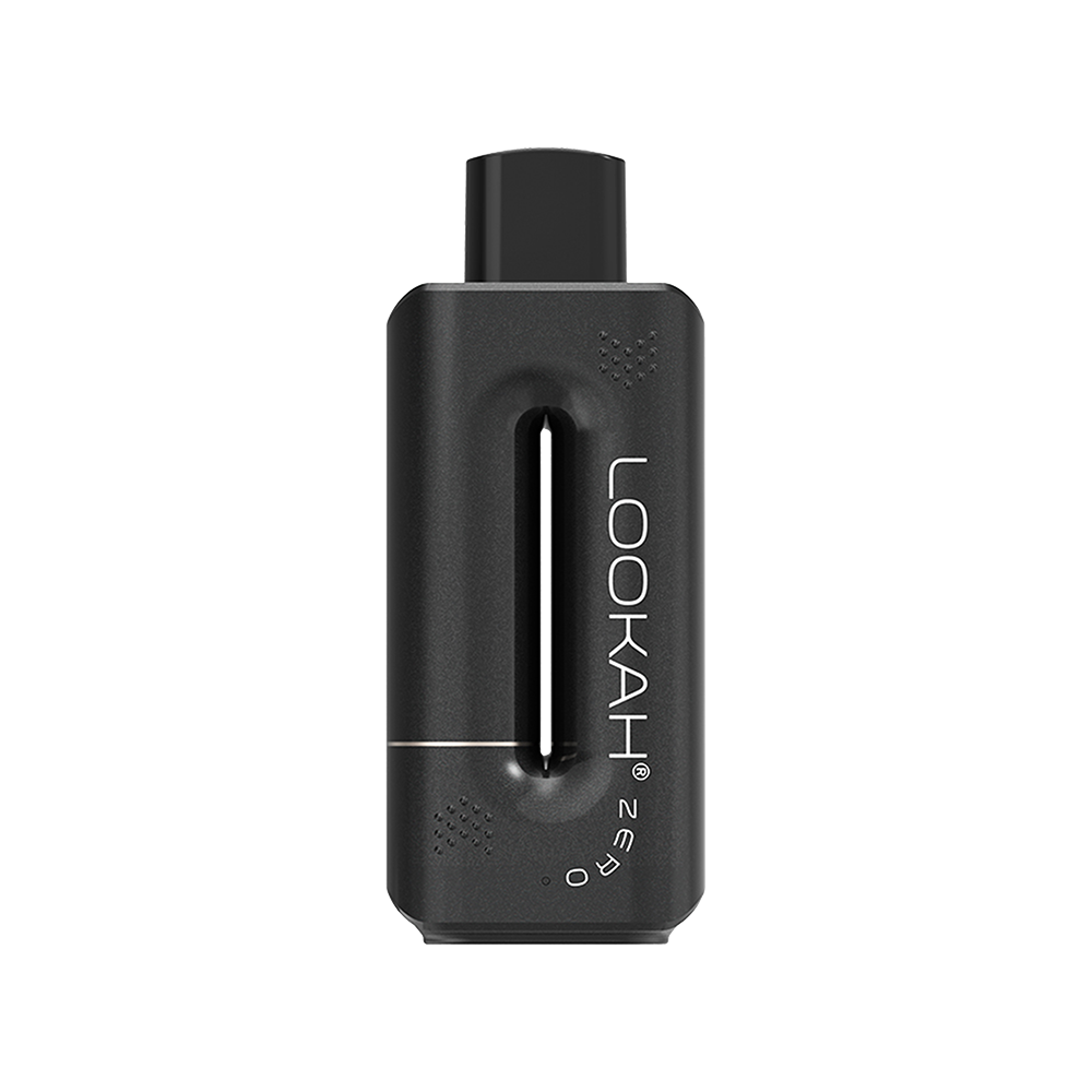 Lookah Zero 510 Cartridge Battery Lookah Black Vaporizers - Tophatter Daily Deals