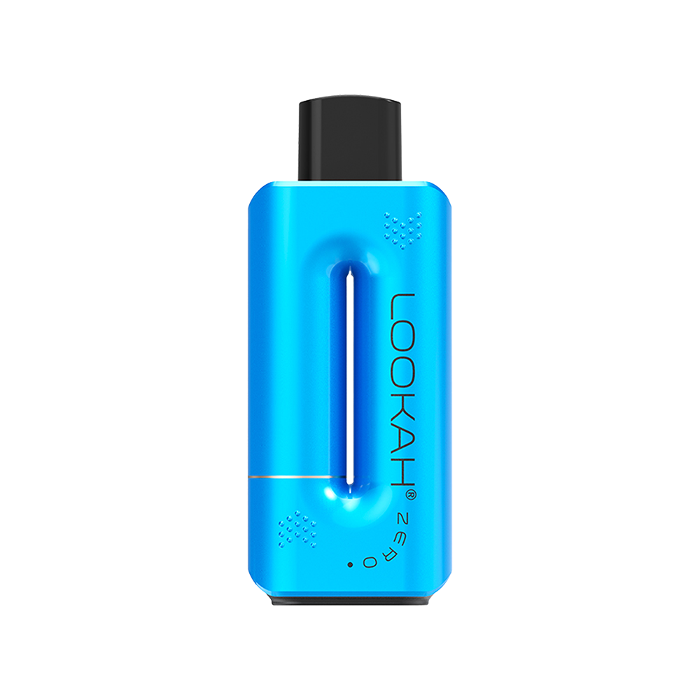 Lookah Zero 510 Cartridge Battery Lookah Blue Vaporizers - Tophatter Daily Deals