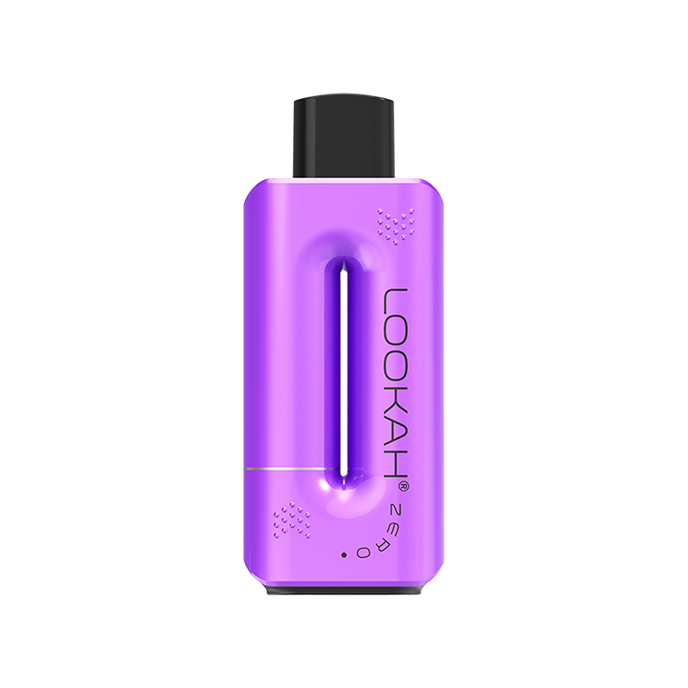 Lookah Zero 510 Cartridge Battery Lookah Purple Vaporizers - Tophatter Daily Deals