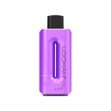 Lookah Zero 510 Cartridge Battery Lookah Purple Vaporizers - Tophatter Daily Deals