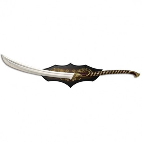 Lord Of The Rings - Officially Licensed United High Elven Warrior Sword Sword - Tophatter Daily Deals