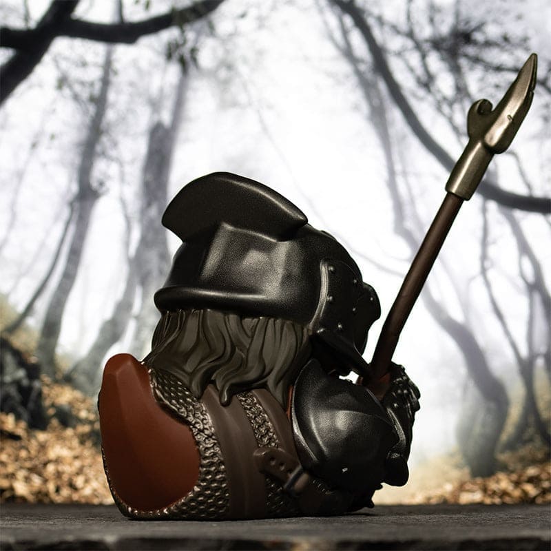 Lord of the Rings - Uruk-Hai Pikeman TUBBZ (Boxed Edition) TUBBZ Collectible Duck - Tophatter Daily Deals