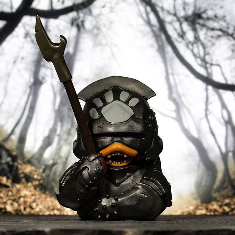 Lord of the Rings - Uruk-Hai Pikeman TUBBZ (Boxed Edition) TUBBZ Collectible Duck - Tophatter Daily Deals