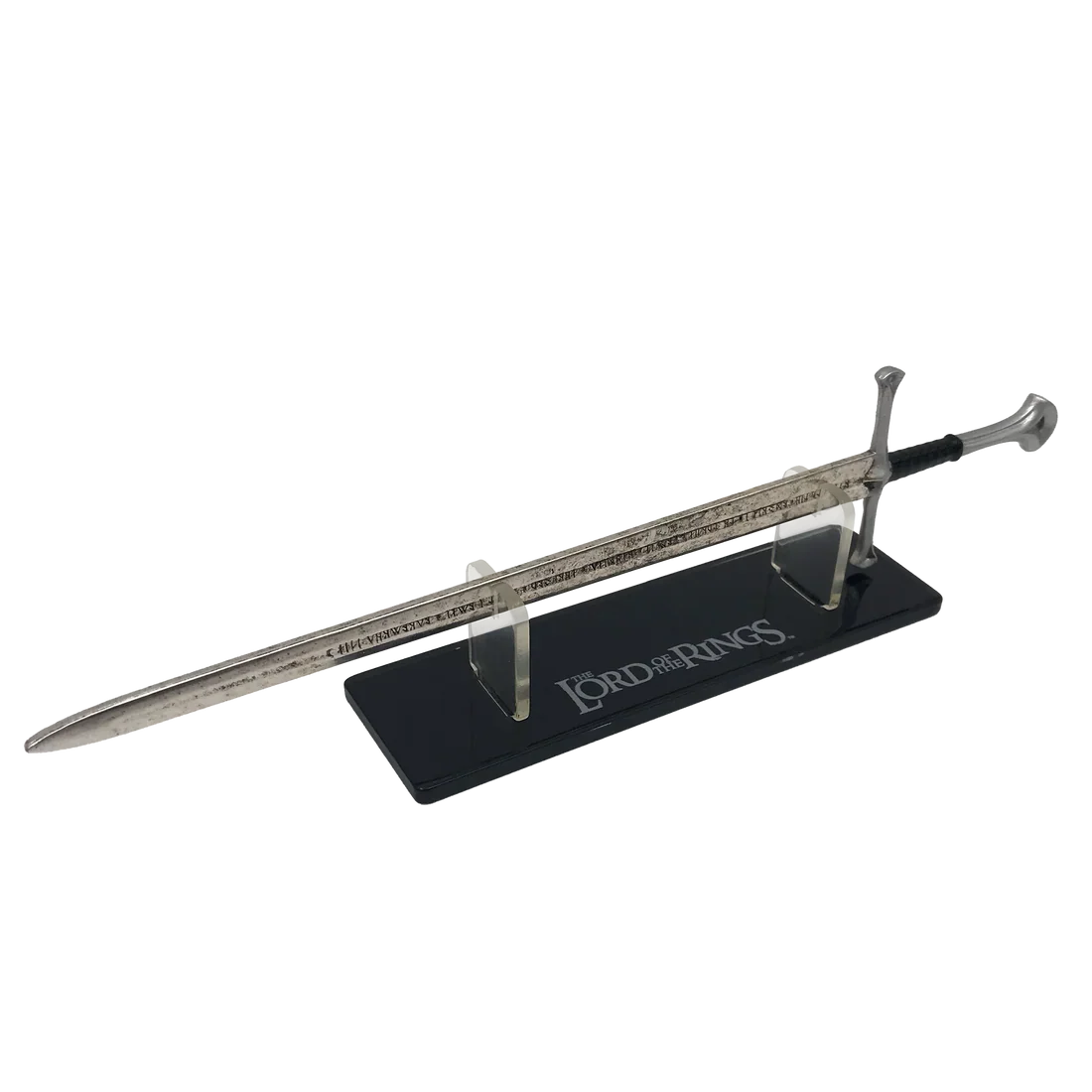 Factory Entertainment The Lord of the Rings Andúril, The Flame of the West Scaled Prop Replica Prop Replica - Tophatter Daily Deals