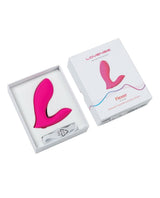 Lovense Flexer Dual Panty Vibrator - Tophatter Daily Deals