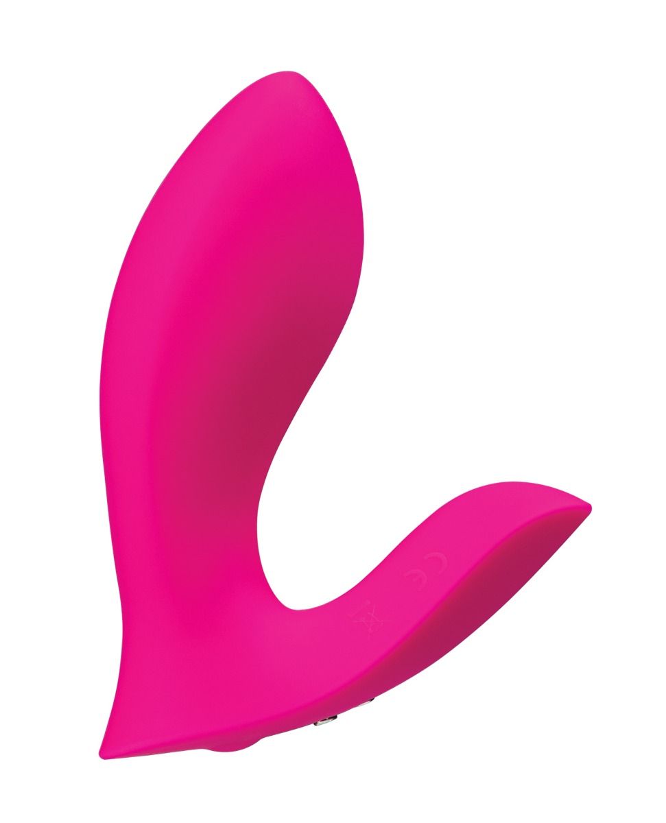 Lovense Flexer Dual Panty Vibrator - Tophatter Daily Deals