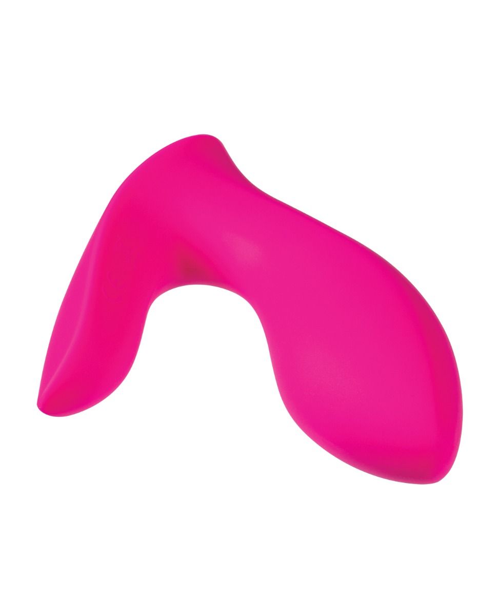 Lovense Flexer Dual Panty Vibrator - Tophatter Daily Deals