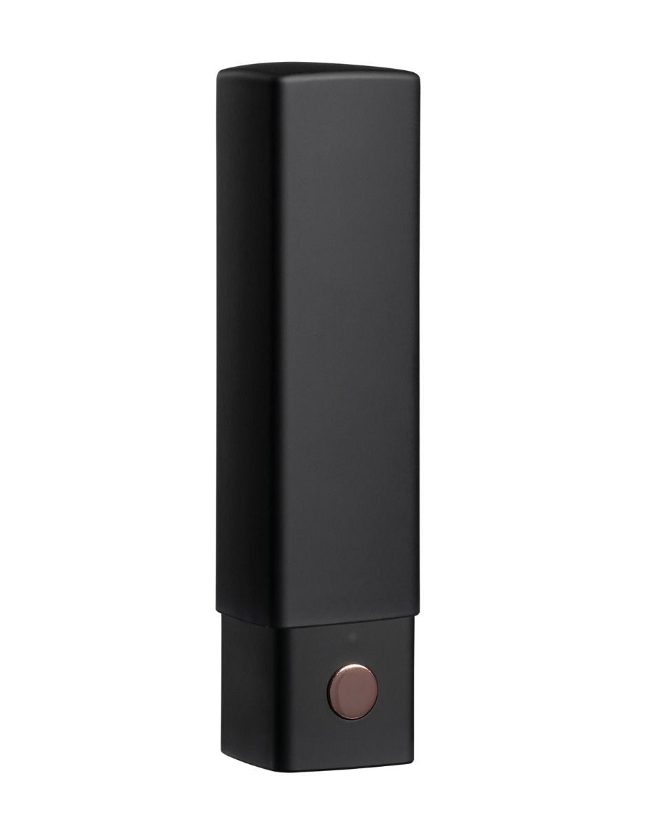 Lovense Exomoon Lipstick Vibe - Tophatter Daily Deals