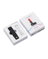Lovense Exomoon Lipstick Vibe - Tophatter Daily Deals