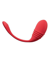 Lovense Vulse Thrusting Egg Eggs - Tophatter Daily Deals