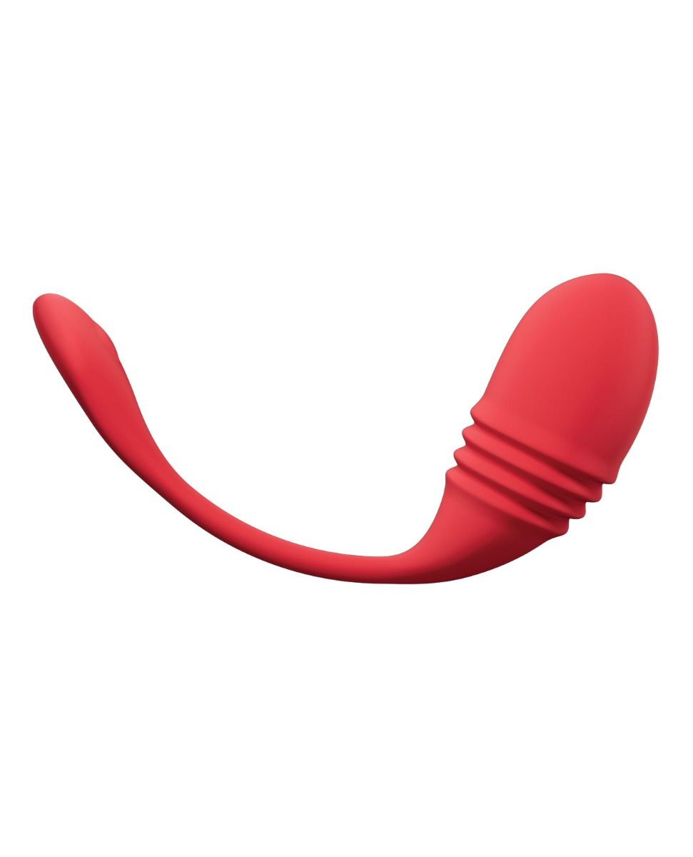 Lovense Vulse Thrusting Egg Eggs - Tophatter Daily Deals