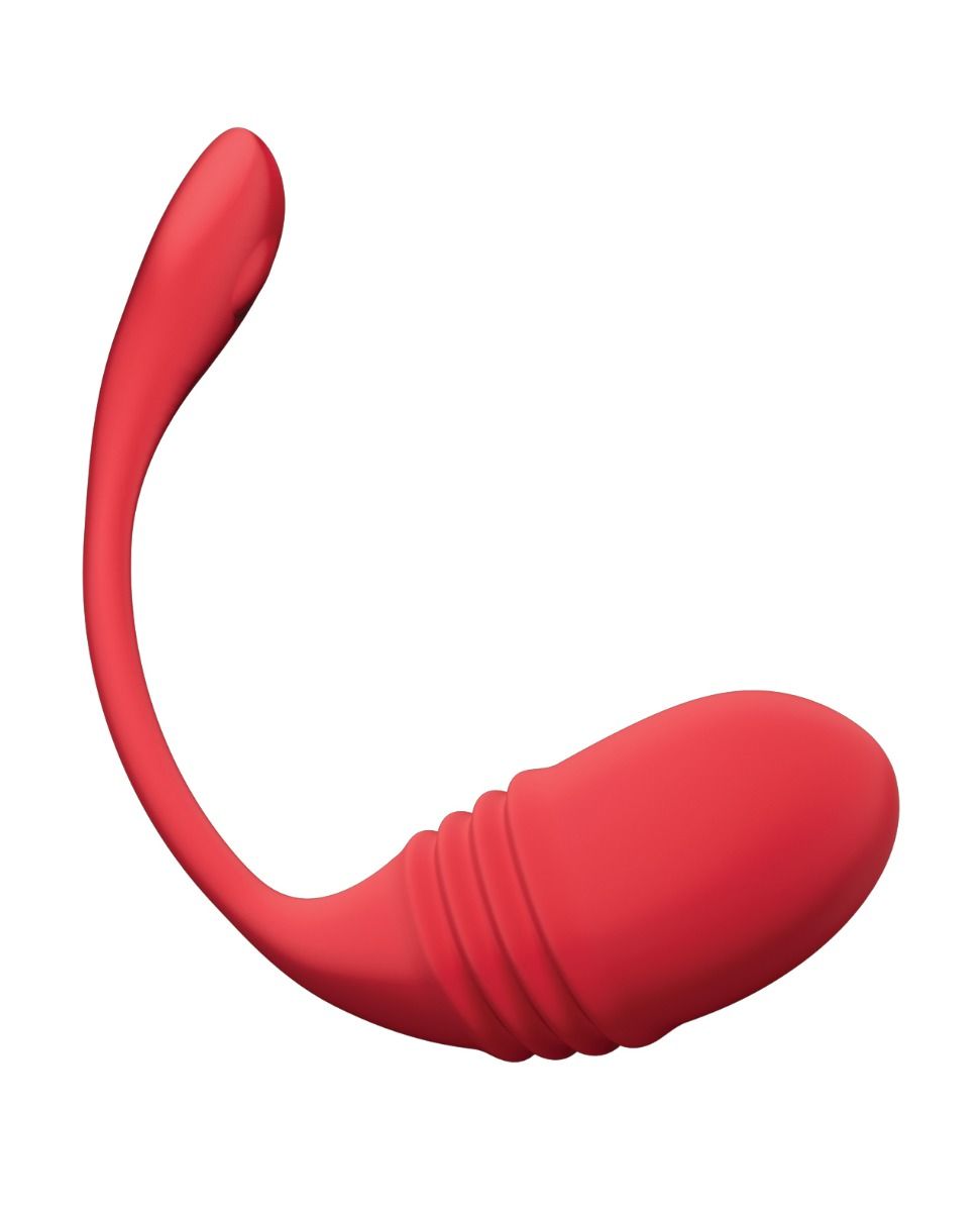 Lovense Vulse Thrusting Egg Eggs - Tophatter Daily Deals