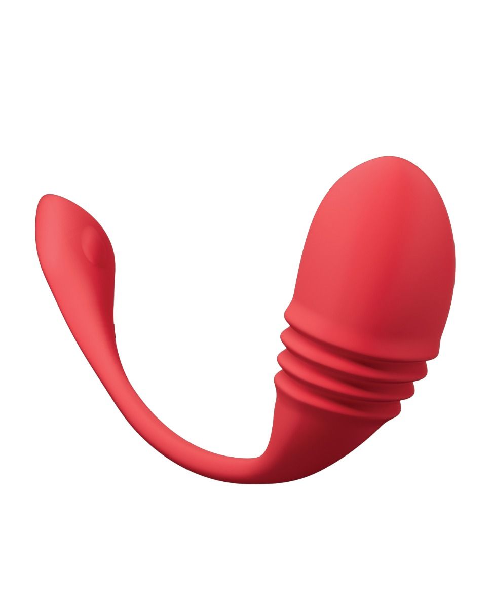 Lovense Vulse Thrusting Egg Eggs - Tophatter Daily Deals
