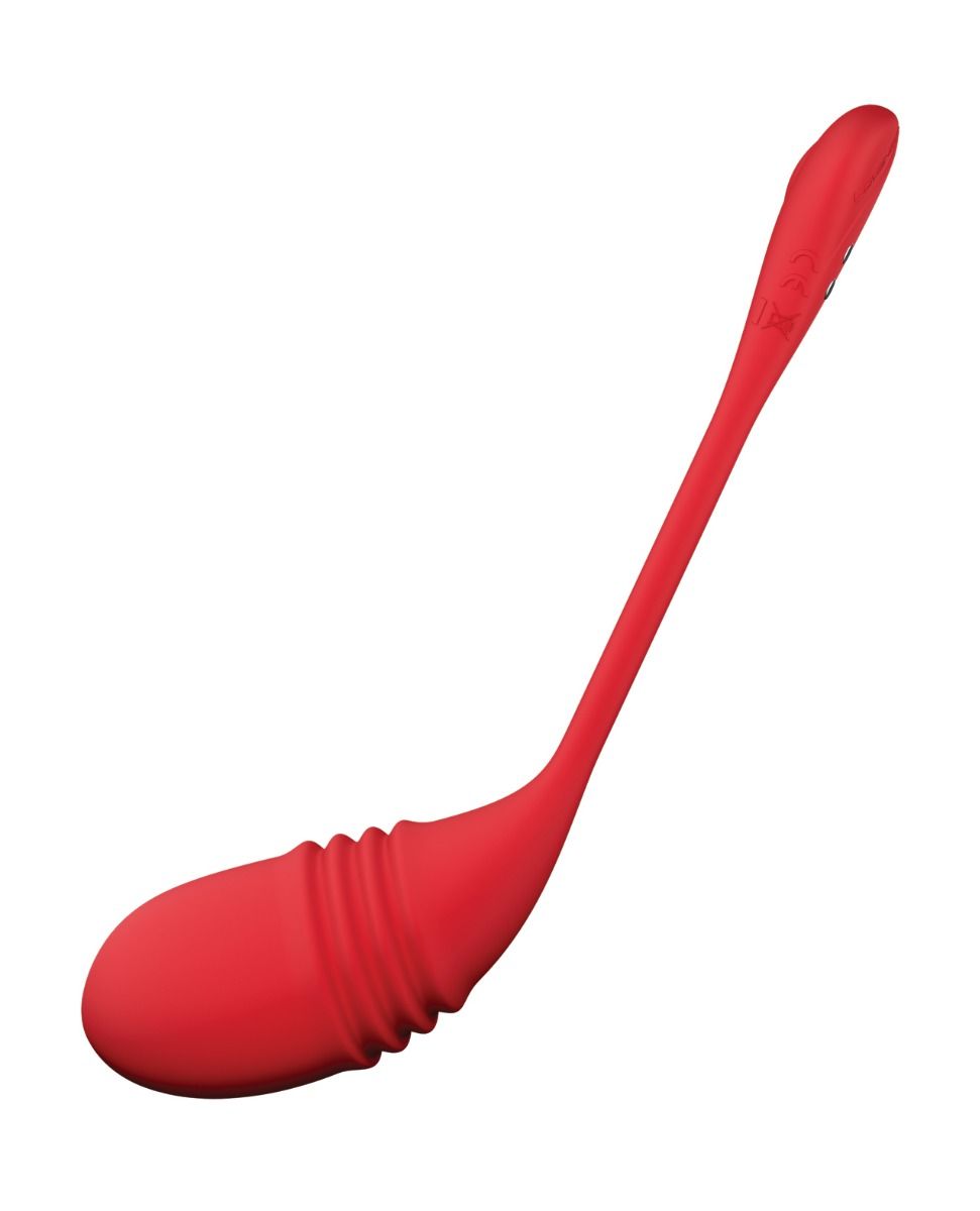Lovense Vulse Thrusting Egg Eggs - Tophatter Daily Deals