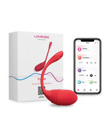 Lovense Vulse Thrusting Egg Eggs - Tophatter Daily Deals