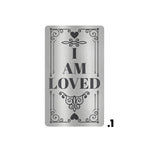 Custom Cane Engraving - Rectangle Stainless Steel - Tophatter Daily Deals