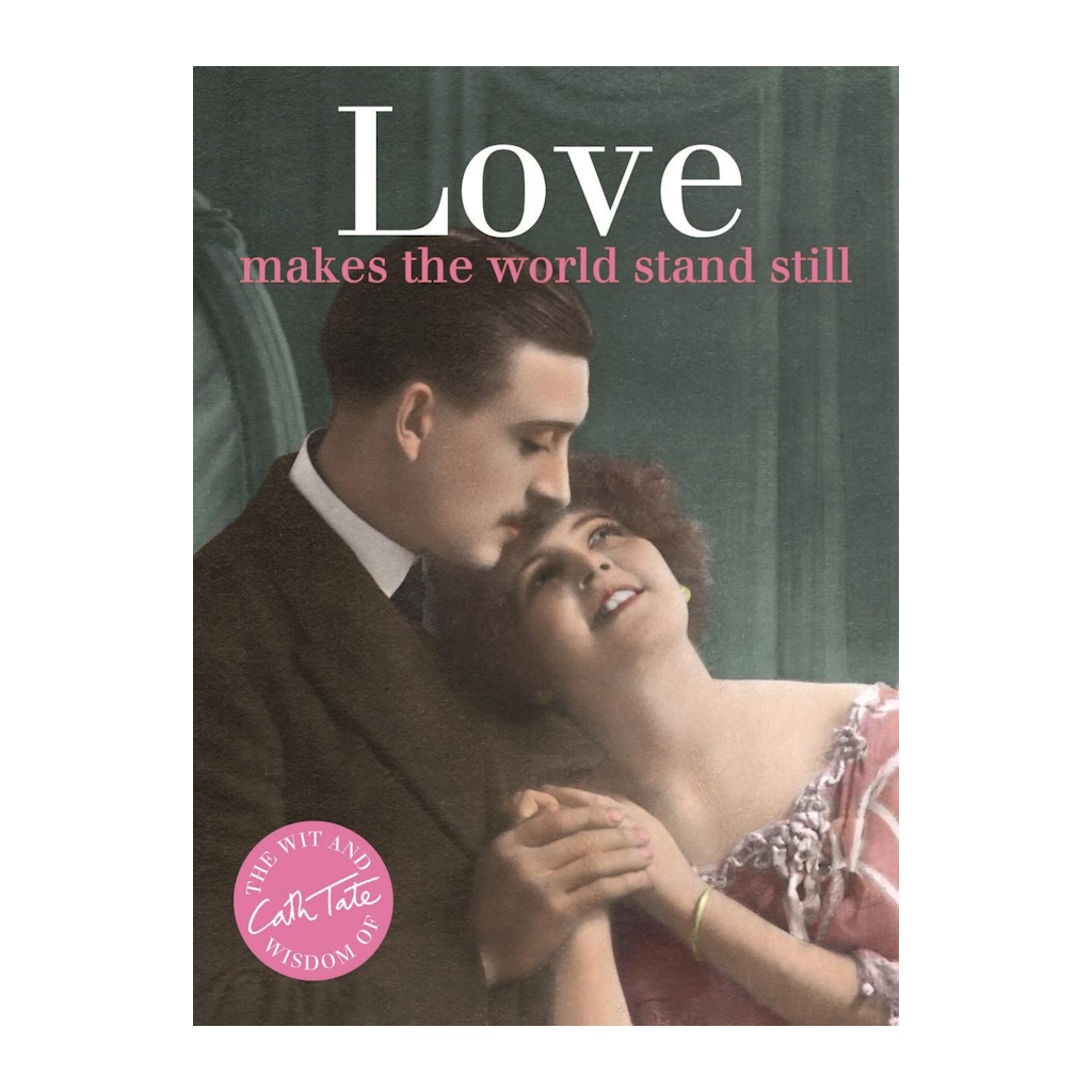 Love Makes The World Stand Still Books - Tophatter Daily Deals