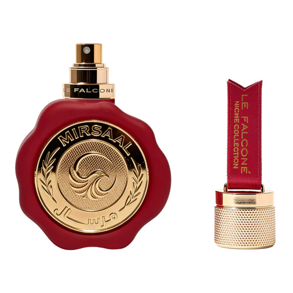 Le Falcone Mirsaal Love Letter Eau De Parfum 100ml Spray - Tophatter Daily Deals
