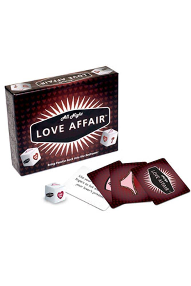 Little Genie - All Night Love Affair - Couples Game - Tophatter Daily Deals