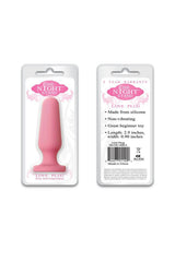 Evolved - One Night Stand - Love Plug - Pink Sex Toy - Tophatter Daily Deals