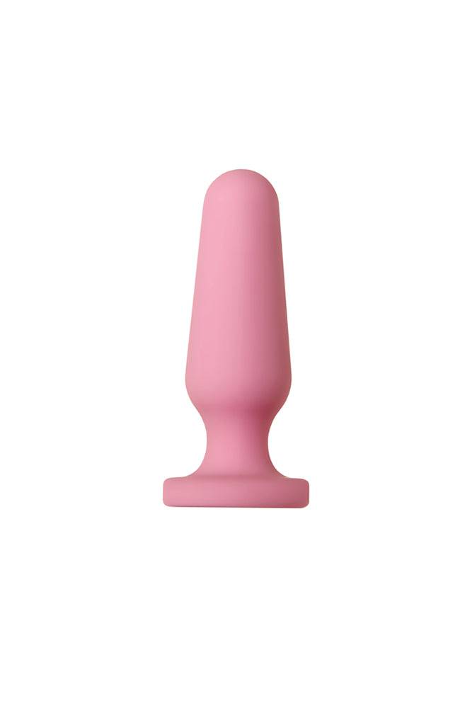 Evolved - One Night Stand - Love Plug - Pink Sex Toy - Tophatter Daily Deals