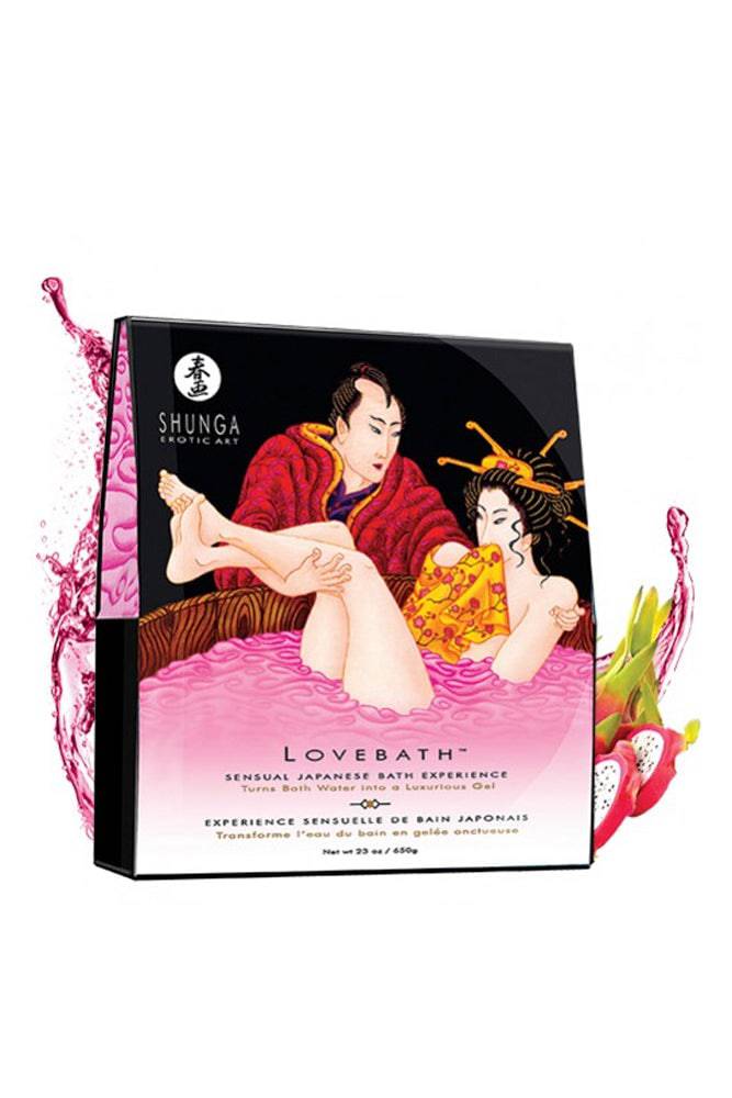 Shunga - Lovebath - Bath Water Pearl Gel Liquid - Tophatter Daily Deals