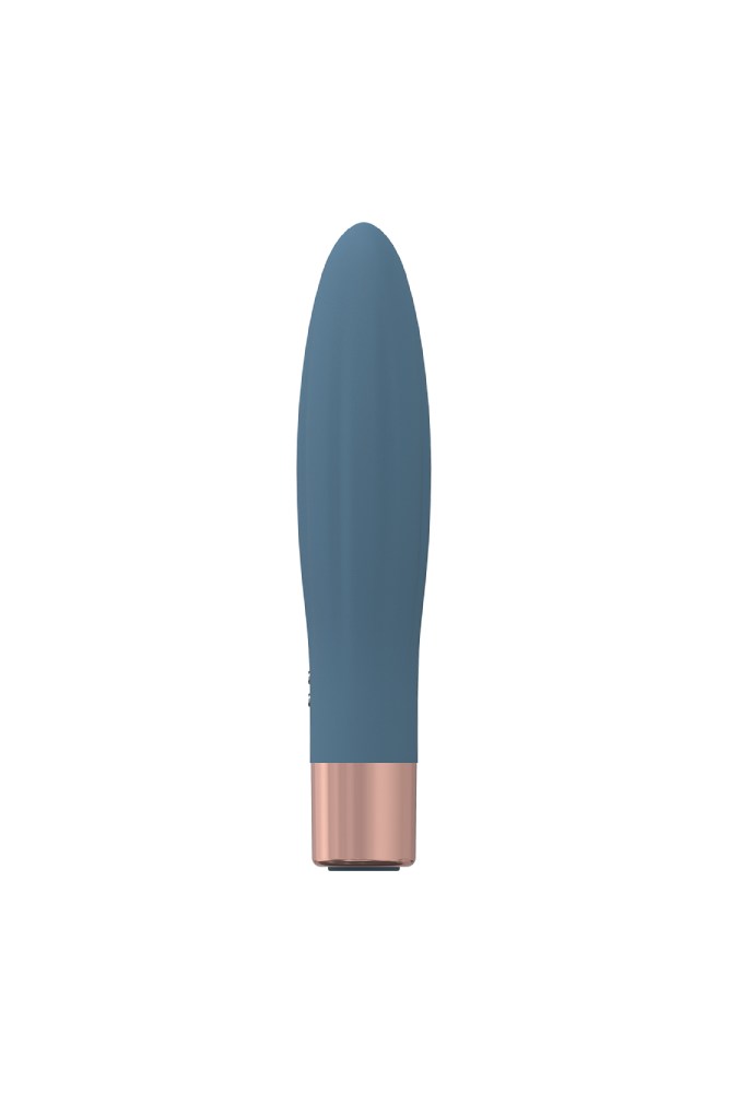 Shots Toys - Loveline - Fame Vibrator - Blue Sex Toy - Tophatter Daily Deals