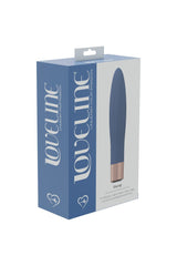 Shots Toys - Loveline - Fame Vibrator - Blue Sex Toy - Tophatter Daily Deals