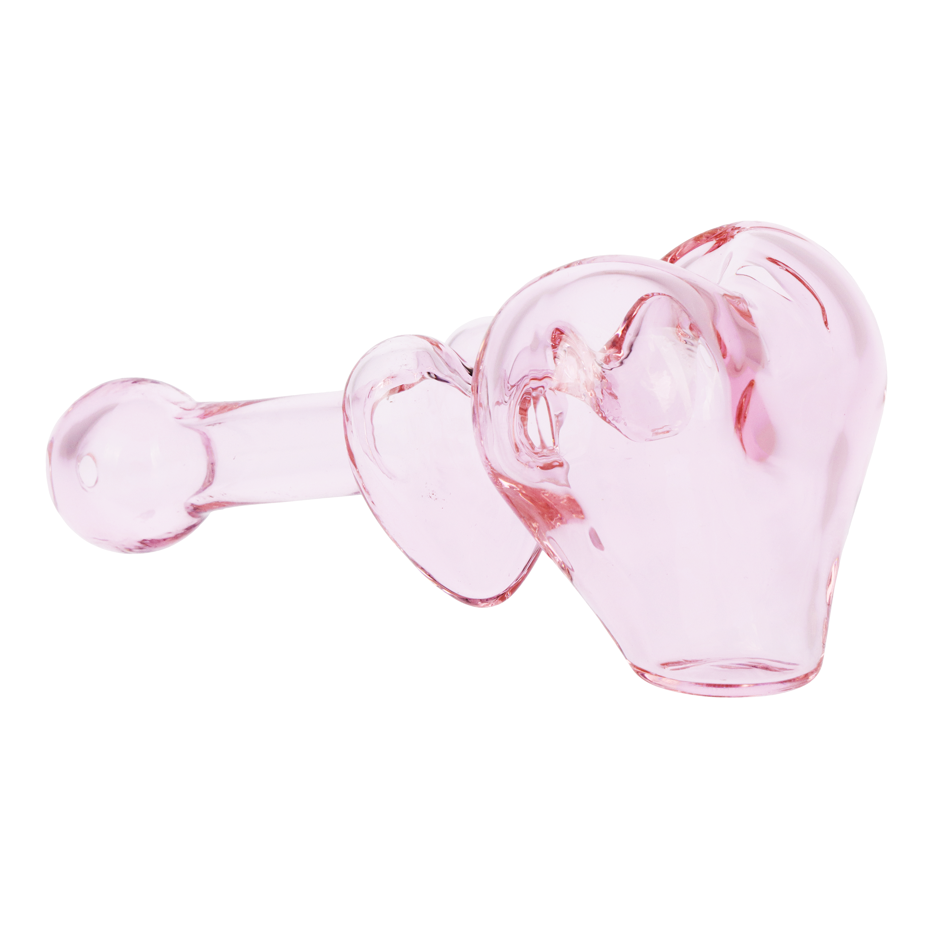 Lovely Hearts Hand Pipe Hand Pipes - Tophatter Daily Deals