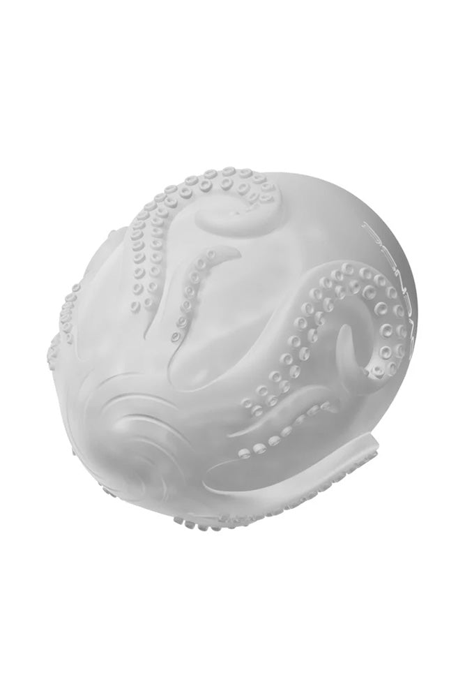 Lovense - Kraken Egg Masturbator - White Sex Toy - Tophatter Daily Deals