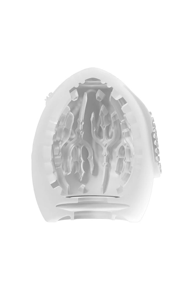 Lovense - Kraken Egg Masturbator - White Sex Toy - Tophatter Daily Deals