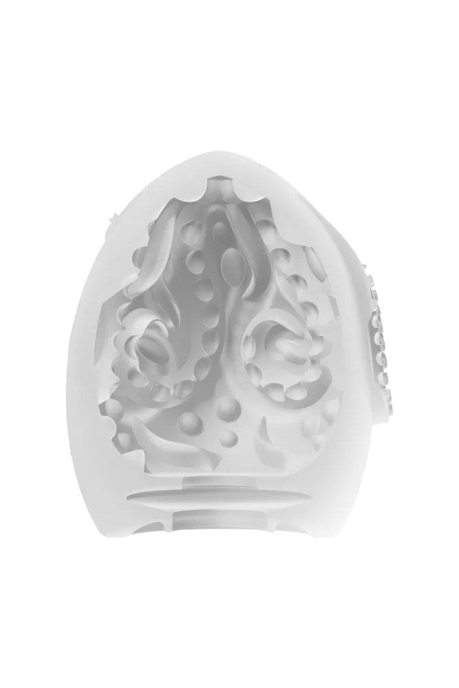Lovense - Kraken Egg Masturbator - White Sex Toy - Tophatter Daily Deals