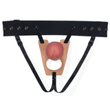 Hollow Big 8.5 Inch Strap-On (Flesh) – Silicone Hollow Dildo Strap-On > Dildos > Hollow Strap Ons - Tophatter Daily Deals