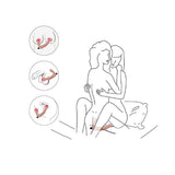 Ijoy Strapless Strap On for G-Spot Stimulation > Dildos > Strapless Strap Ons - Tophatter Daily Deals