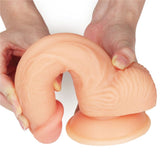 The Ultra Soft Dude 20.3 Centimeter 8 Inch Dong > Dildos > Realistic Dildos - Tophatter Daily Deals