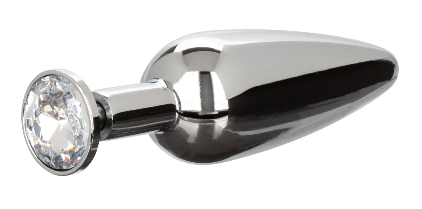 Star Fucker Anal Plug And Adjustable Silicone Cock Ring > Anal Range > Prostate Plugs - Tophatter Daily Deals