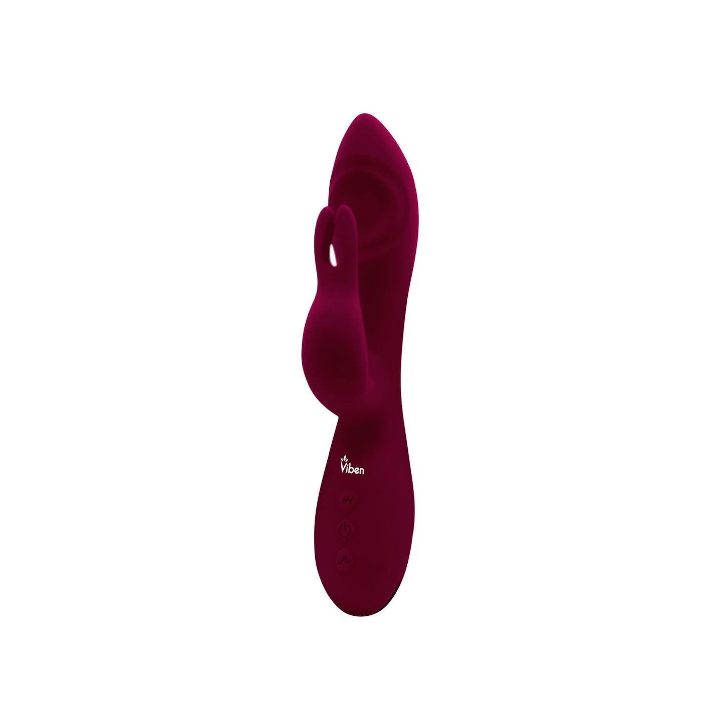 Viben Pzazz Thumping Rabbit Ruby > Vibrators > Ladies > Rabbit - Tophatter Daily Deals