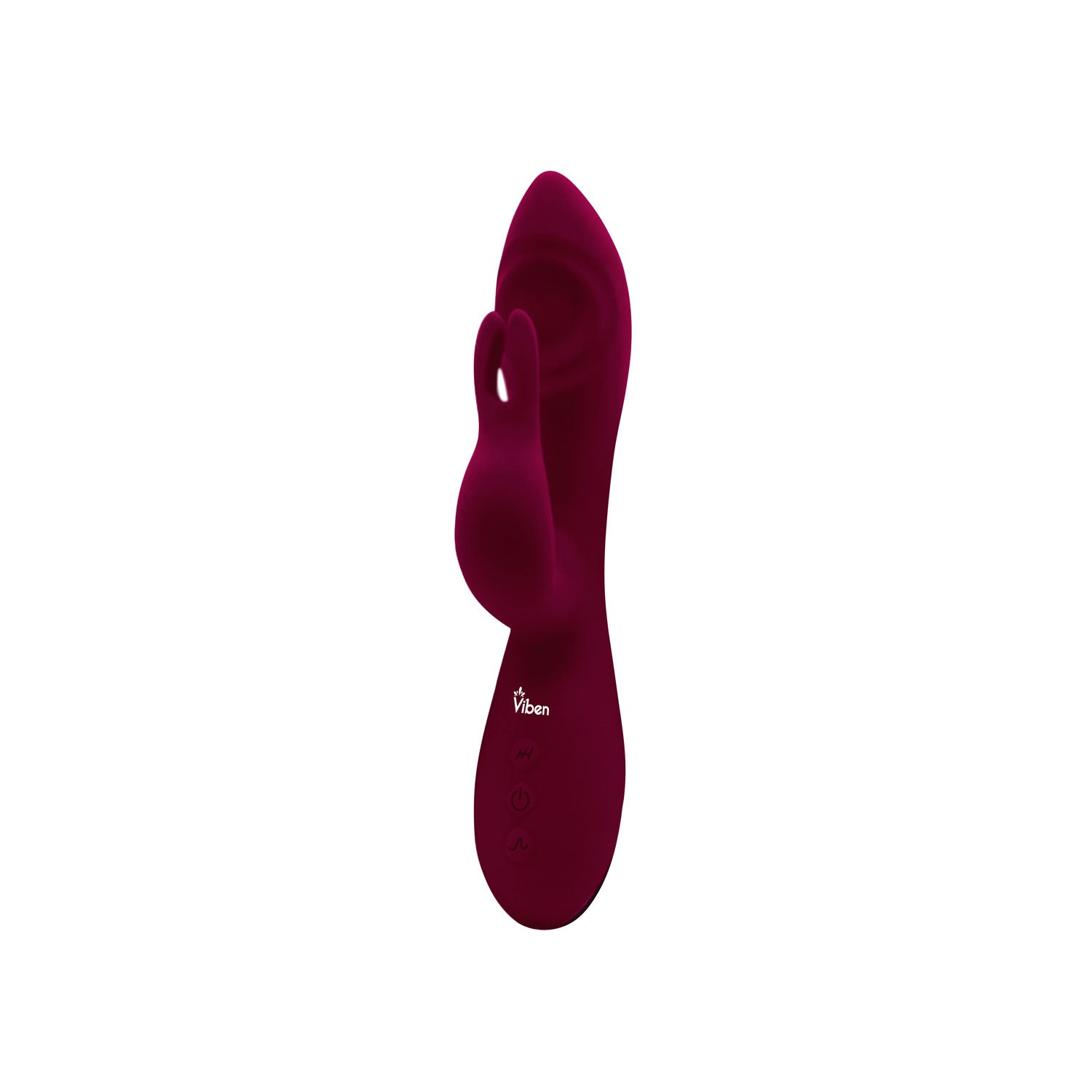 Viben Pzazz Thumping Rabbit Ruby > Vibrators > Ladies > Rabbit - Tophatter Daily Deals