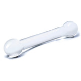 Electric Eel Glas 7 Inch Curved Glass G Spot Stimulator > Glass > Dildos - Tophatter Daily Deals
