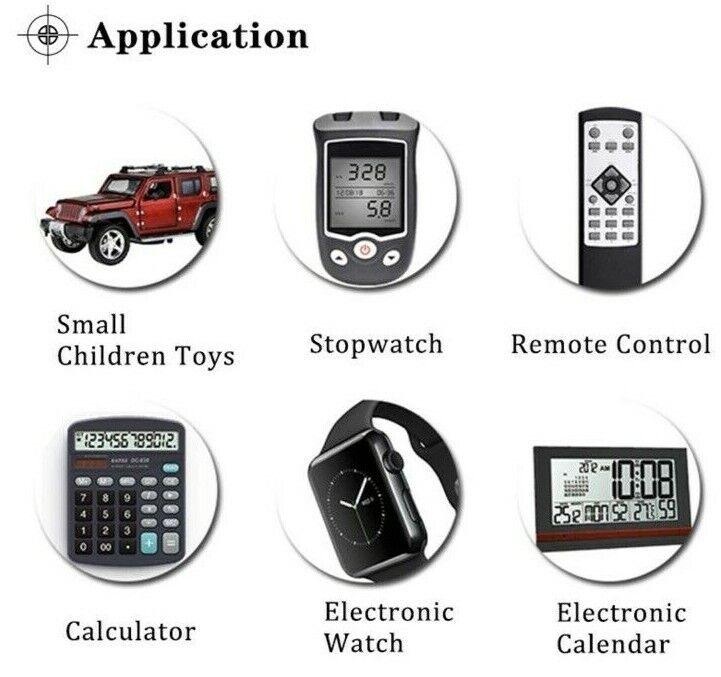 LR1130 / AG10 ALKALINE BATTERY 1.55V 1's - Tophatter's Army Deals ACCESSORIES - Tophatter Daily Deals
