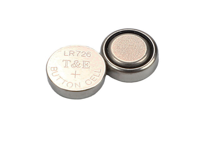 LR726H AG2 ALKALINE BATTERY 1.55V 1's - Tophatter's Army Deals ACCESSORIES - Tophatter Daily Deals