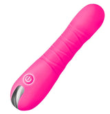 Thrusting Silicone Dildo – Waterproof Vibrating Silicone Dildo > Dildos > Thrusting Dildos - Tophatter Daily Deals