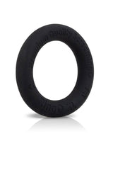 Screaming O - RingO - Ritz XL Stretchy Silicone Cock Ring - Black Sex Toy - Tophatter Daily Deals