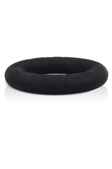 Screaming O - RingO - Ritz XL Stretchy Silicone Cock Ring - Black Sex Toy - Tophatter Daily Deals